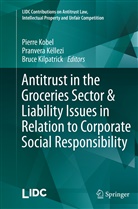 Pranver Këllezi, Pranvera Këllezi, Bruce Kilpatrick, Pierre Kobel - Antitrust in the Groceries Sector & Liability Issues in Relation to Corporate Social Responsibility
