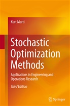 Kurt Marti - Stochastic Optimization Methods