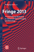 Wolfgan Osten, Wolfgang Osten - Fringe 2013