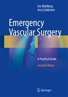 Jerry Goldstone, Eri Wahlberg, Eric Wahlberg - Emergency Vascular Surgery