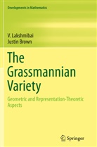 Justin Brown, Lakshmibai, V Lakshmibai, V. Lakshmibai - The Grassmannian Variety