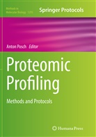 Anto Posch, Anton Posch - Proteomic Profiling
