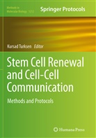 Kursa Turksen, Kursad Turksen - Stem Cell Renewal and Cell-Cell Communication