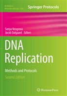 Dalgaard, Dalgaard, Jacob Dalgaard, Sony Vengrova, Sonya Vengrova - DNA Replication