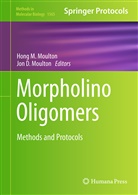 D Moulton, D Moulton, Hon M Moulton, Hong M Moulton, Hong M Moulton, Hong M. Moulton... - Morpholino Oligomers