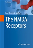 Kenj Hashimoto, Kenji Hashimoto - The NMDA Receptors