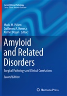 Guillerm A Herrera, Guillermo A Herrera, Ahmet Dogan, Guillermo A. Herrera, Maria M. Picken - Amyloid and Related Disorders