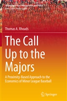 Thomas A Rhoads, Thomas A. Rhoads - The Call Up to the Majors