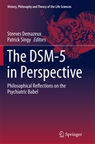 Steeve Demazeux, Steeves Demazeux, Singy, Singy, Patrick Singy - The DSM-5 in Perspective