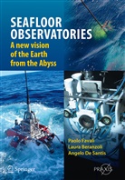 Laur Beranzoli, Laura Beranzoli, Angelo De Santis, Paol Favali, Paolo Favali - SEAFLOOR OBSERVATORIES