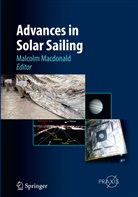 Malcol Macdonald, Malcolm Macdonald - Advances in Solar Sailing