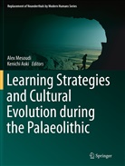 Aoki, Aoki, Kenichi Aoki, Ken-Ichi Aoki, Ale Mesoudi, Alex Mesoudi - Learning Strategies and Cultural Evolution during the Palaeolithic