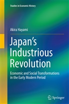 Akira Hayami - Japan's Industrious Revolution
