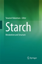 Yasunor Nakamura, Yasunori Nakamura - Starch