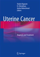 K Chitrathara, K. Chitrathara, Chitrathar K, Chitrathara K, Amita Maheshwari, Shalini Rajaram - Uterine Cancer