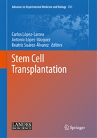 Antonio L¿pez V¿uez, Carlos L¿pez-Larrea, Antonio Lopez Vazquez, Antoni López Vázquez, Antonio López Vázquez, Carlos Lopez-Larrea... - Stem Cell Transplantation