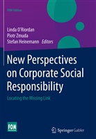 Stefan Heinemann, Linda O'Riordan, Piot Zmuda, Piotr Zmuda - New Perspectives on Corporate Social Responsibility