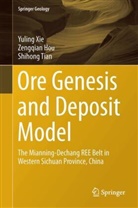 Zengqia Hou, Zengqian Hou, Shihong Tian, Yulin Xie, Yuling Xie - Ore Genesis and Deposit Model