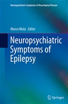 Marc Mula, Marco Mula - Neuropsychiatric Symptoms of Epilepsy