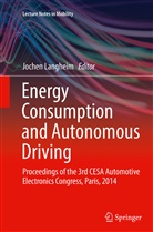 Joche Langheim, Jochen Langheim - Energy Consumption and Autonomous Driving