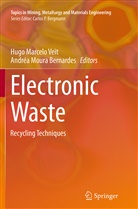Hug Marcelo Veit, Hugo Marcelo Veit, Moura Bernardes, Moura Bernardes, Andréa Moura Bernardes, Hugo Marcelo Veit - Electronic Waste