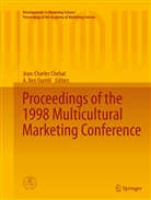Ben Oumlil, Ben Oumlil, Jean-Charle Chebat, Jean-Charles Chebat, A. Ben Oumlil - Proceedings of the 1998 Multicultural Marketing Conference