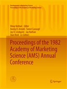 Tamer Cavusgil et al, Vinay Kothari, Dann R Arnold, Danny R Arnold - Proceedings of the 1982 Academy of Marketing Science (AMS) Annual Conference