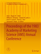 William A Dempsey et al, Charles W. Lamb, Jr. Lamb, John C. Rogers, John C. Rogers III, Charle W Lamb Jr... - Proceedings of the 1983 Academy of Marketing Science (AMS) Annual Conference