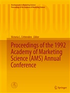 Victoria L. Crittenden, Victori L Crittenden, Victoria L Crittenden - Proceedings of the 1992 Academy of Marketing Science (AMS) Annual Conference