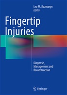 Le M Rozmaryn, Leo M Rozmaryn, Leo M. Rozmaryn - Fingertip Injuries