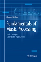 Meinard Müller - Fundamentals of Music Processing