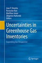 Rostysla Bun, Rostyslav Bun, Matthias Jonas, Matthias Jonas et al, Zbigniew Nahorski, Jean P. Ometto - Uncertainties in Greenhouse Gas Inventories