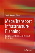 Sandr Fabbro, Sandro Fabbro - Mega Transport Infrastructure Planning