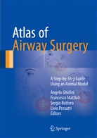 Sergio Bottero, Sergio Bottero et al, Angelo Ghidini, Francesc Mattioli, Francesco Mattioli, Livio Presutti - Atlas of Airway Surgery