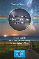 Timothy Treadwell - Astronomy Adventures and Vacations