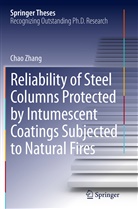 Chao Zhang - Reliability of Steel Columns Protected by Intumescent Coatings Subjected to Natural Fires
