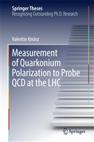 Valentin Knuenz, Valentin Knünz - Measurement of Quarkonium Polarization to Probe QCD at the LHC