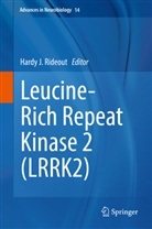 Hard J Rideout, Hardy J Rideout, Hardy J. Rideout - Leucine-Rich Repeat Kinase 2 (LRRK2)