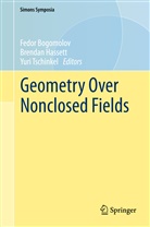 Fedor Bogomolov, Brenda Hassett, Brendan Hassett, Yuri Tschinkel - Geometry Over Nonclosed Fields