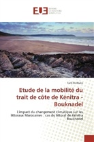 Tarik Belrhaba - Etude de la mobilité du trait de côte de Kénitra - Bouknadel