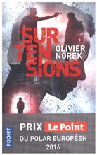 Olivier Norek - Surtensions