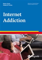 Dari Kuss, Daria Kuss, Daria J Kuss, Daria J. Kuss, Halley Pontes, Halley M Pontes... - Internet Addiction