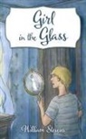 William Stevens - Girl in the Glass