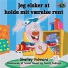 Shelley Admont, Kidkiddos Books, S. A. Publishing - I Love to Keep My Room Clean