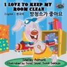 Shelley Admont, Kidkiddos Books, S. A. Publishing - I Love to Keep My Room Clean