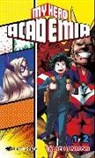 Kohei Horikoshi - My hero academia 1 y 2