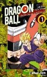 Akira Toriyama - Dragon Ball Color Bu 1, Saga del mostruo Bu