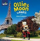 Diane Kredensor, Diane Kress Kredensor, Sandra Kress, Sandra Kress - Ollie & Moon in Paris