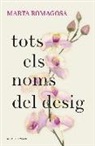 Marta Romagosa López - Tots els noms del desig