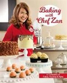 Chef Zan, Chef Zan - Baking With Chef Zan